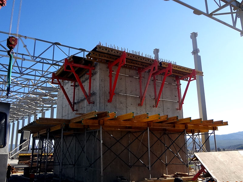 Steel Formwork Systems and Accessories