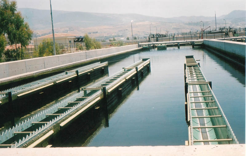 Waste Water Treatment  Plant